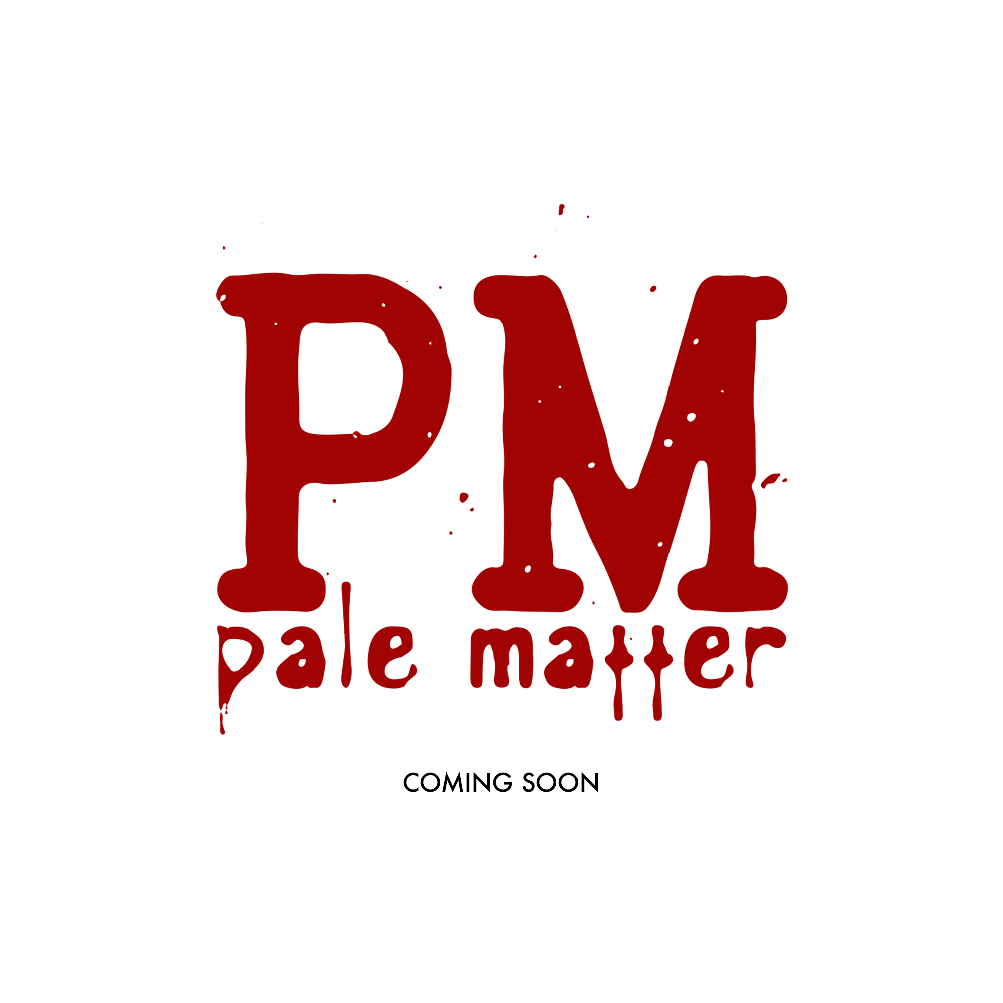 Pale Matter - Logo